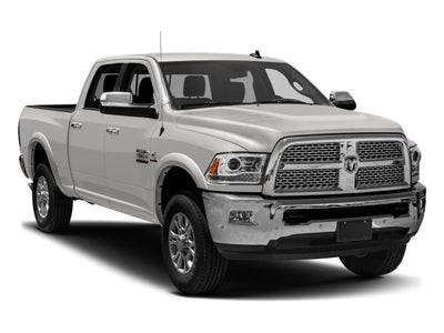 2017 RAM 3500 Laramie 4x4 Crew Cab 8' Box