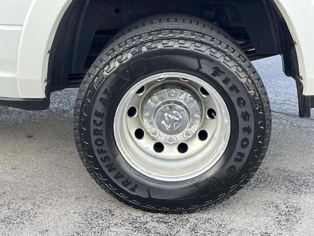 2020 RAM 3500 Laramie 4x4 Crew Cab 8' Box