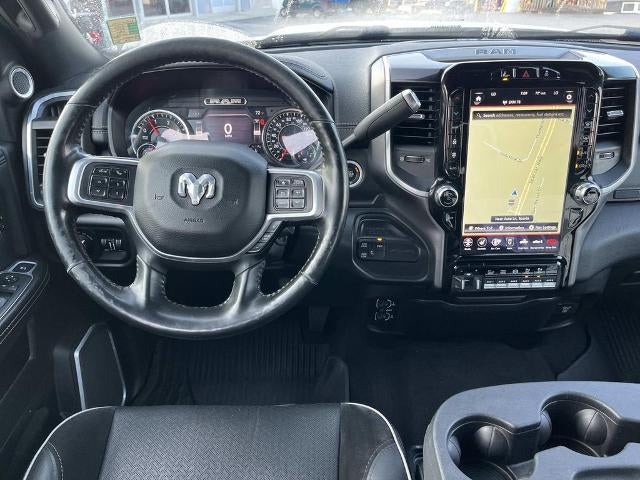 2020 RAM 3500 Laramie 4x4 Crew Cab 8' Box