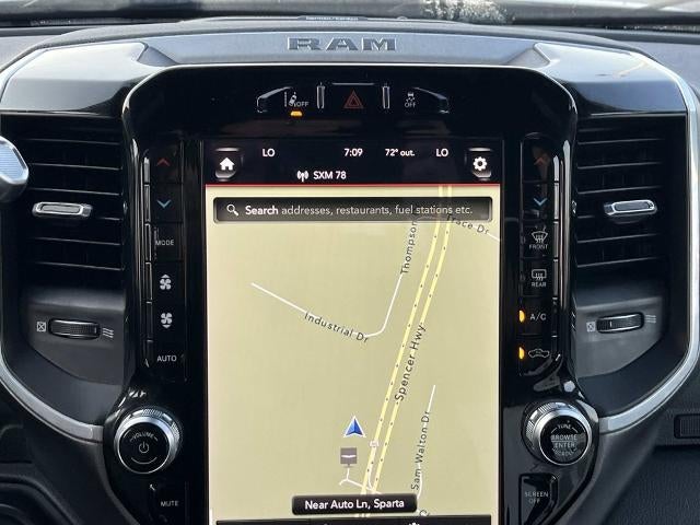 2020 RAM 3500 Laramie 4x4 Crew Cab 8' Box