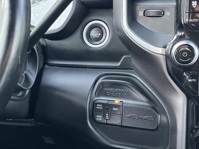 2020 RAM 3500 Laramie 4x4 Crew Cab 8' Box