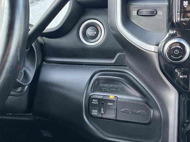 2020 RAM 3500 Laramie 4x4 Crew Cab 8' Box