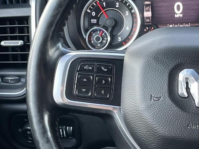 2020 RAM 3500 Laramie 4x4 Crew Cab 8' Box