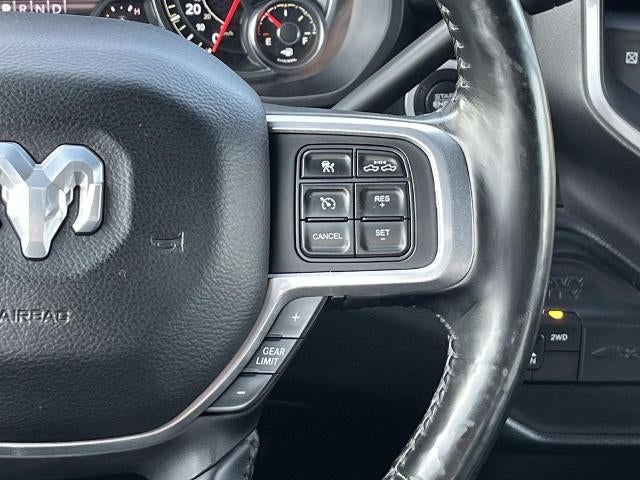 2020 RAM 3500 Laramie 4x4 Crew Cab 8' Box