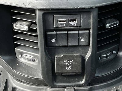 2020 RAM 3500 Laramie 4x4 Crew Cab 8' Box