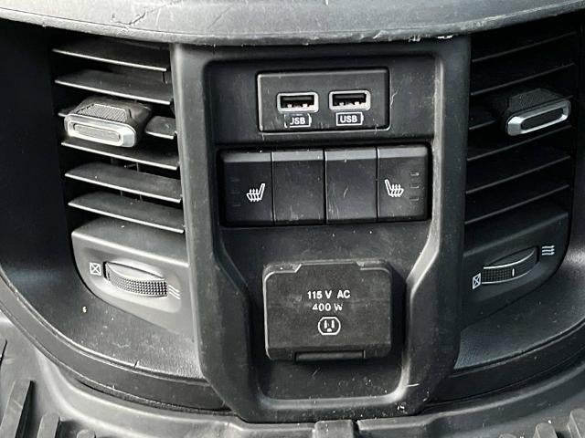 2020 RAM 3500 Laramie 4x4 Crew Cab 8' Box