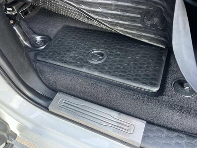 2020 RAM 3500 Laramie 4x4 Crew Cab 8' Box