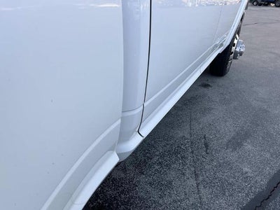 2020 RAM 3500 Laramie 4x4 Crew Cab 8' Box