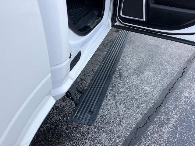 2020 RAM 3500 Laramie 4x4 Crew Cab 8' Box