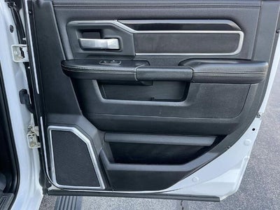 2020 RAM 3500 Laramie 4x4 Crew Cab 8' Box