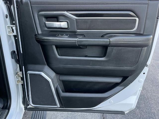 2020 RAM 3500 Laramie 4x4 Crew Cab 8' Box