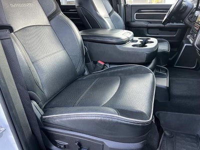 2020 RAM 3500 Laramie 4x4 Crew Cab 8' Box