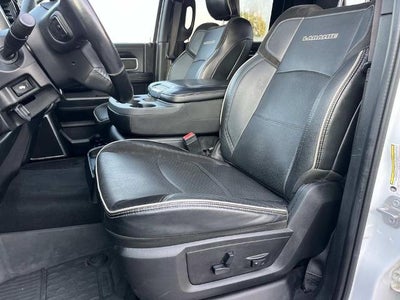 2020 RAM 3500 Laramie 4x4 Crew Cab 8' Box