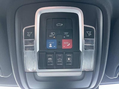 2020 RAM 3500 Laramie 4x4 Crew Cab 8' Box