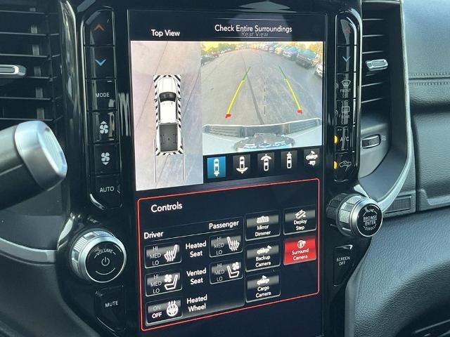 2020 RAM 3500 Laramie 4x4 Crew Cab 8' Box