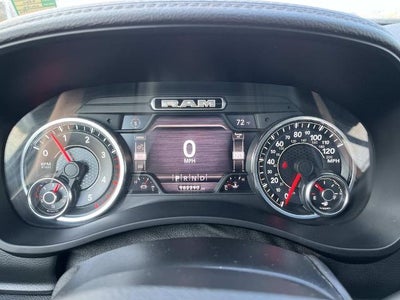2020 RAM 3500 Laramie 4x4 Crew Cab 8' Box