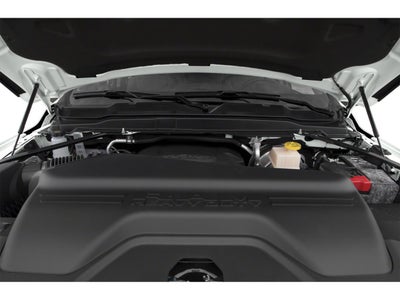2020 RAM 3500 Laramie 4x4 Crew Cab 8' Box