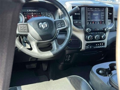 2020 RAM 3500 Laramie 4x4 Crew Cab 8' Box