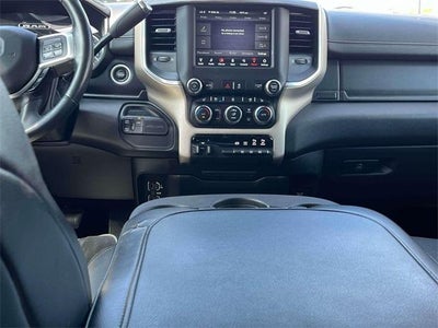 2020 RAM 3500 Laramie 4x4 Crew Cab 8' Box