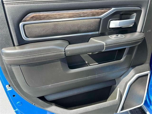 2020 RAM 3500 Laramie 4x4 Crew Cab 8' Box