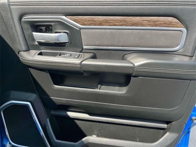 2020 RAM 3500 Laramie 4x4 Crew Cab 8' Box