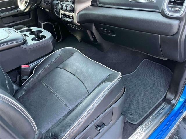 2020 RAM 3500 Laramie 4x4 Crew Cab 8' Box