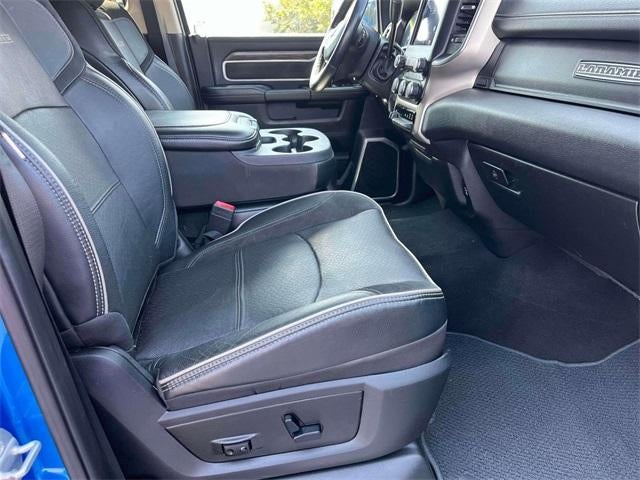 2020 RAM 3500 Laramie 4x4 Crew Cab 8' Box