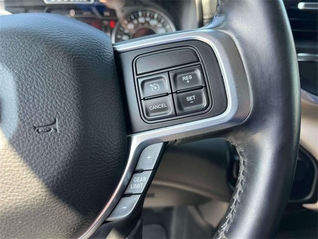 2020 RAM 3500 Laramie 4x4 Crew Cab 8' Box