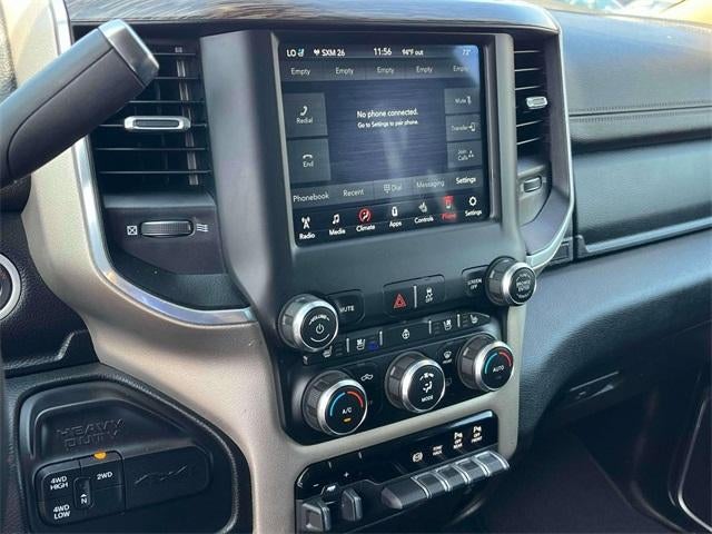 2020 RAM 3500 Laramie 4x4 Crew Cab 8' Box