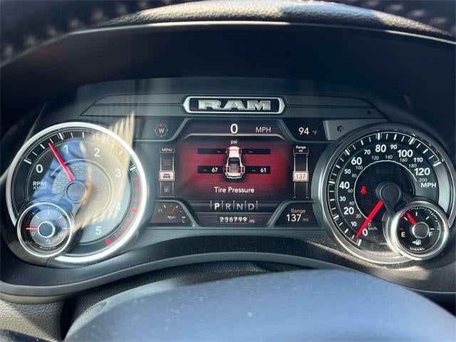 2020 RAM 3500 Laramie 4x4 Crew Cab 8' Box