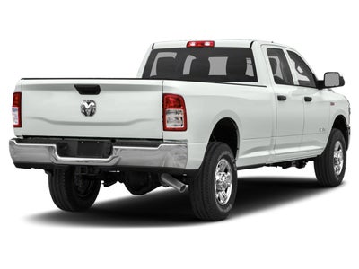 2020 RAM 3500 Laramie 4x4 Crew Cab 8' Box