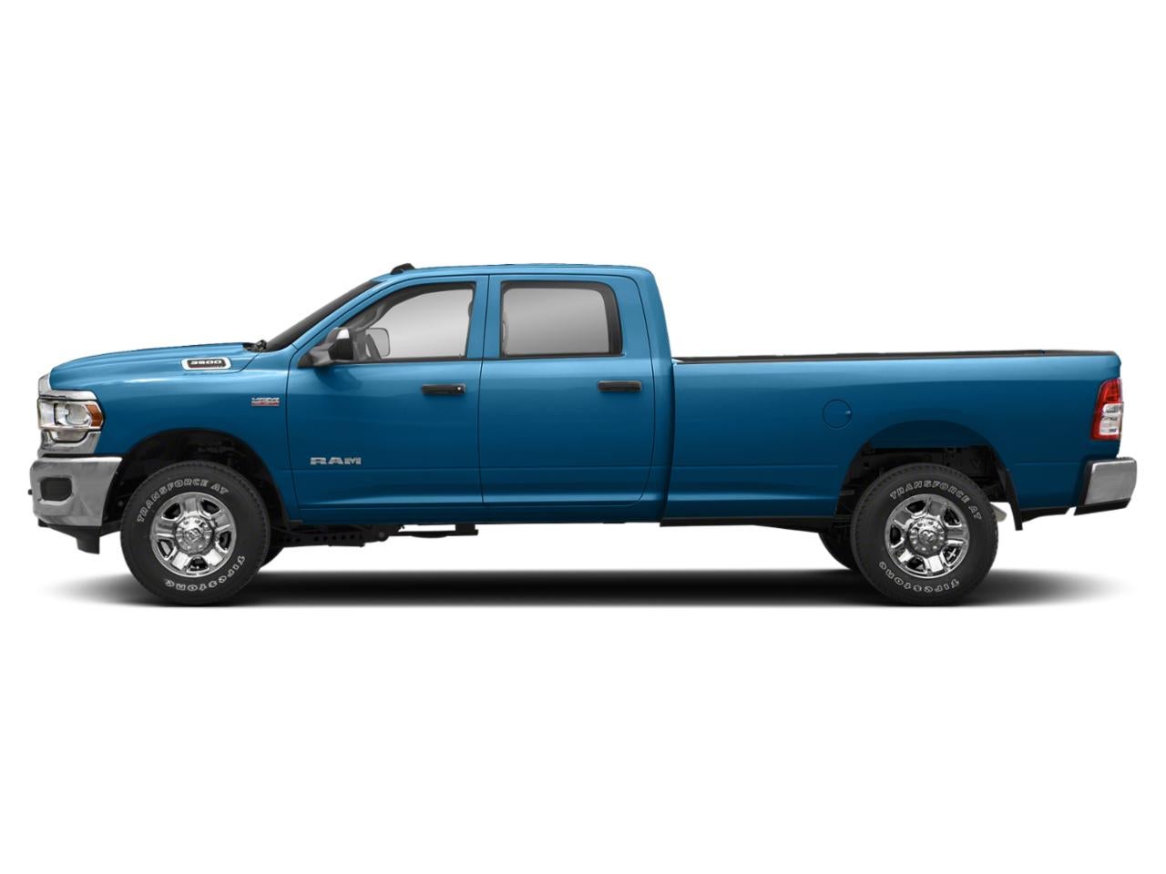 2020 RAM 3500 Laramie 4x4 Crew Cab 8' Box