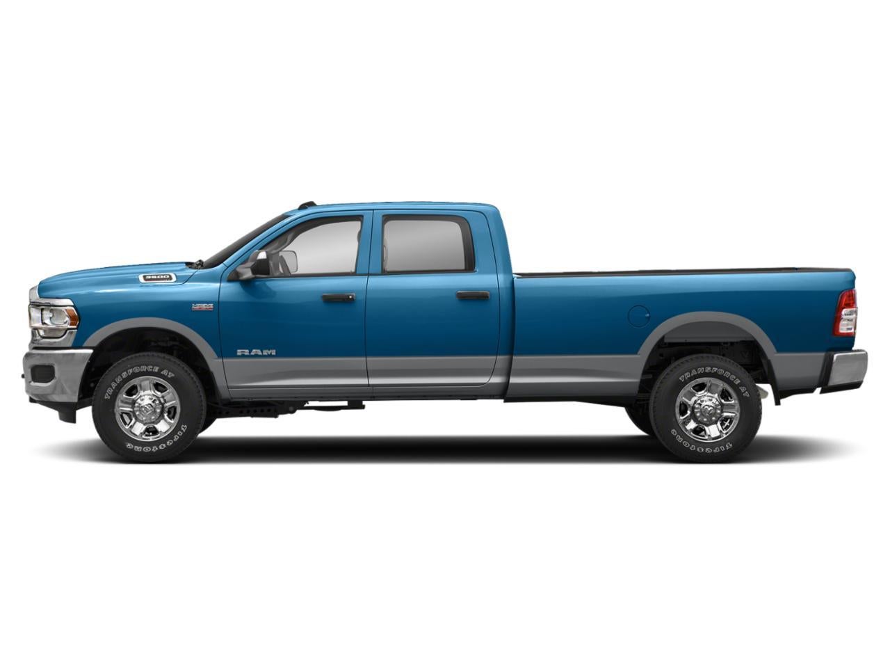 2020 RAM 3500 Laramie 4x4 Crew Cab 8' Box