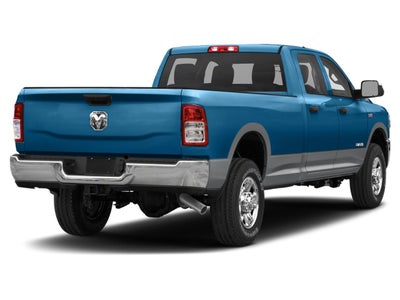 2020 RAM 3500 Laramie 4x4 Crew Cab 8' Box