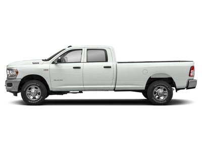 2020 RAM 3500 Laramie 4x4 Crew Cab 8' Box