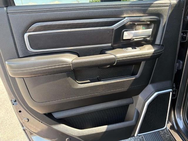 2023 RAM 3500 Laramie 4x4 Crew Cab 8' Box