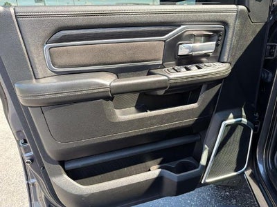 2023 RAM 3500 Laramie 4x4 Crew Cab 8' Box