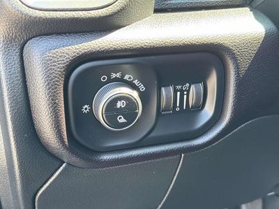 2023 RAM 3500 Laramie 4x4 Crew Cab 8' Box