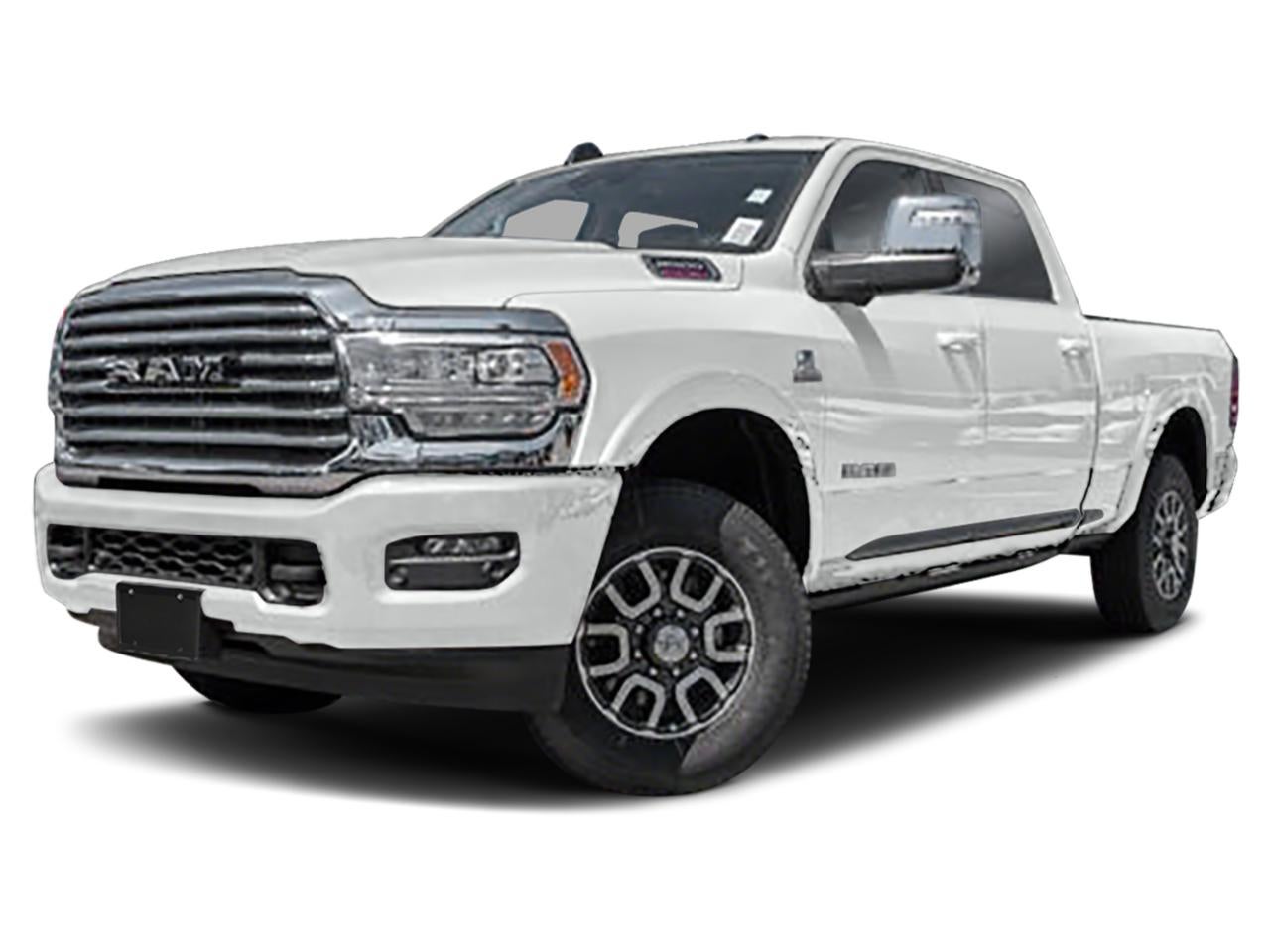 2024 RAM 3500 Longhorn 4x4 Crew Cab 8' Box