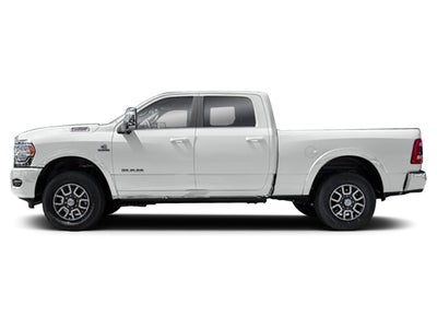 2024 RAM 3500 Longhorn 4x4 Crew Cab 8' Box
