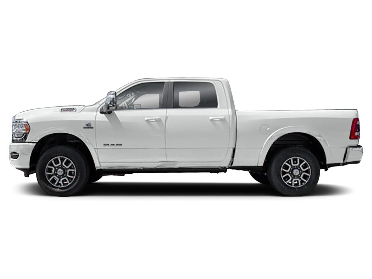2024 RAM 3500 Longhorn 4x4 Crew Cab 8' Box