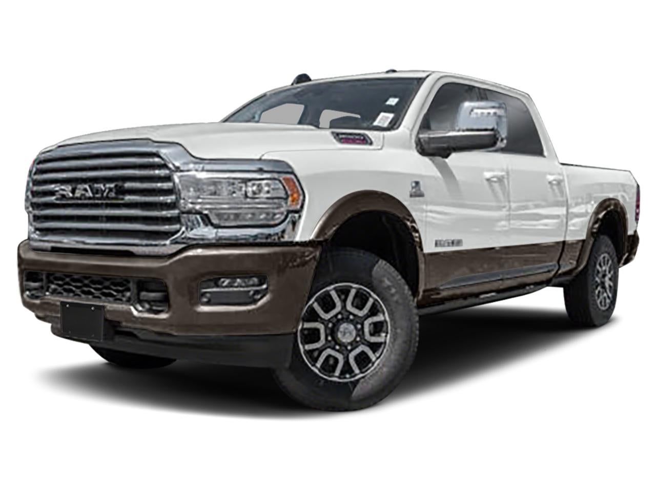 2024 RAM 3500 Longhorn 4x4 Crew Cab 8' Box