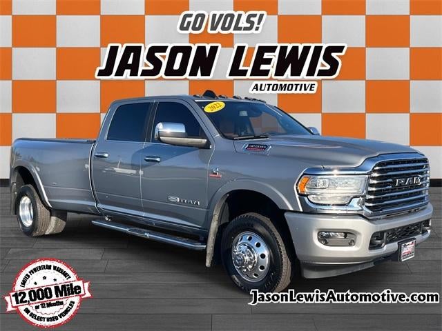 2022 RAM Ram 3500 Pickup Longhorn