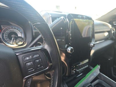 2022 RAM 3500 Limited 4x4 Crew Cab 8' Box