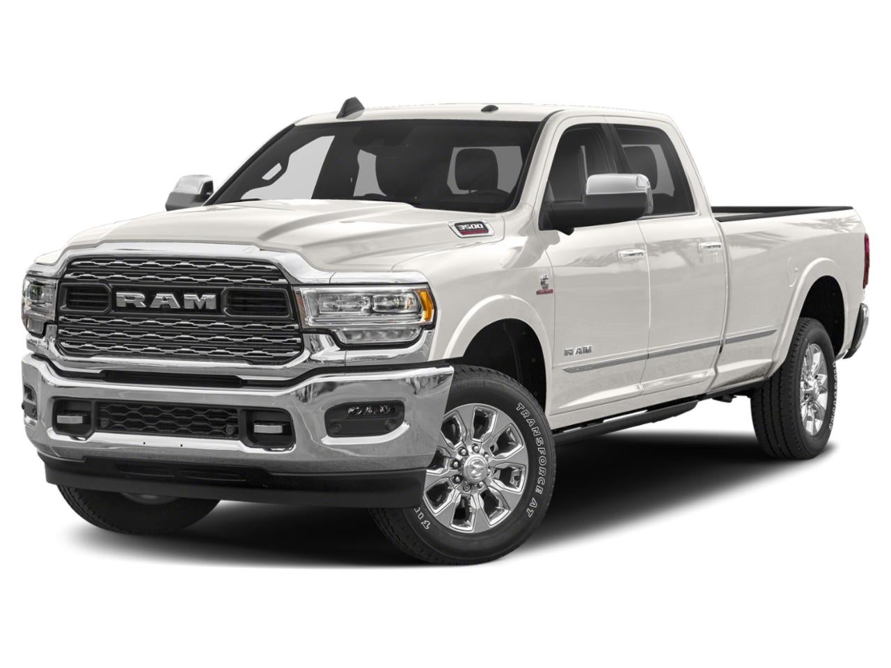 2022 RAM 3500 Limited 4x4 Crew Cab 8' Box