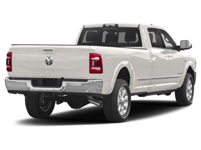 2022 RAM 3500 Limited 4x4 Crew Cab 8' Box