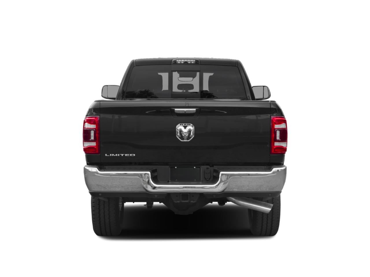 2022 RAM 3500 Limited 4x4 Crew Cab 8' Box
