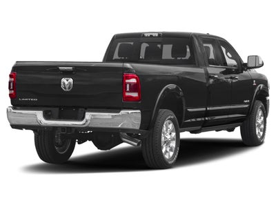 2022 RAM 3500 Limited 4x4 Crew Cab 8' Box