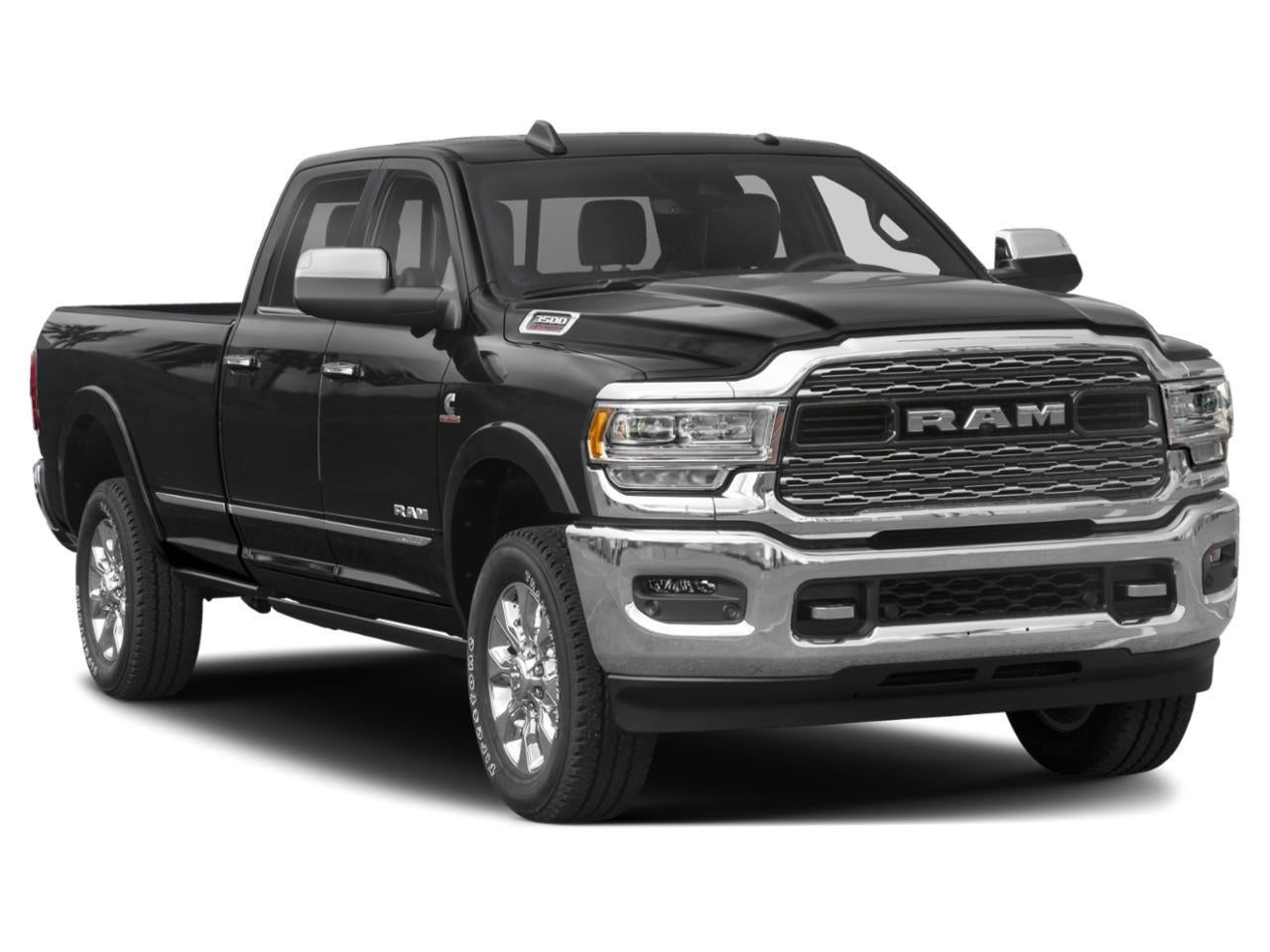 2022 RAM 3500 Limited 4x4 Crew Cab 8' Box