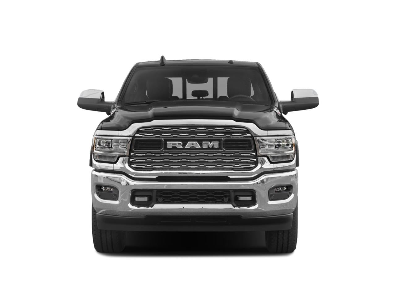 2022 RAM 3500 Limited 4x4 Crew Cab 8' Box